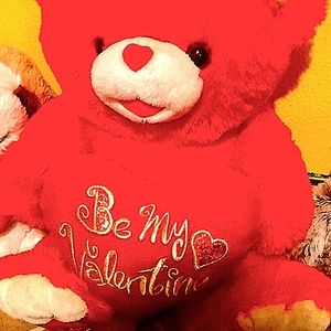 Selling a pretty bear